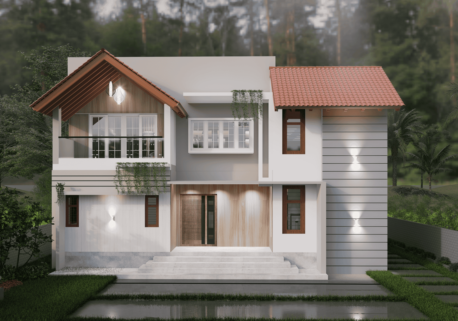 residential interior design in shimoga